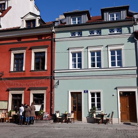 Crystal Suites Chez Helena Cracovia Exterior foto