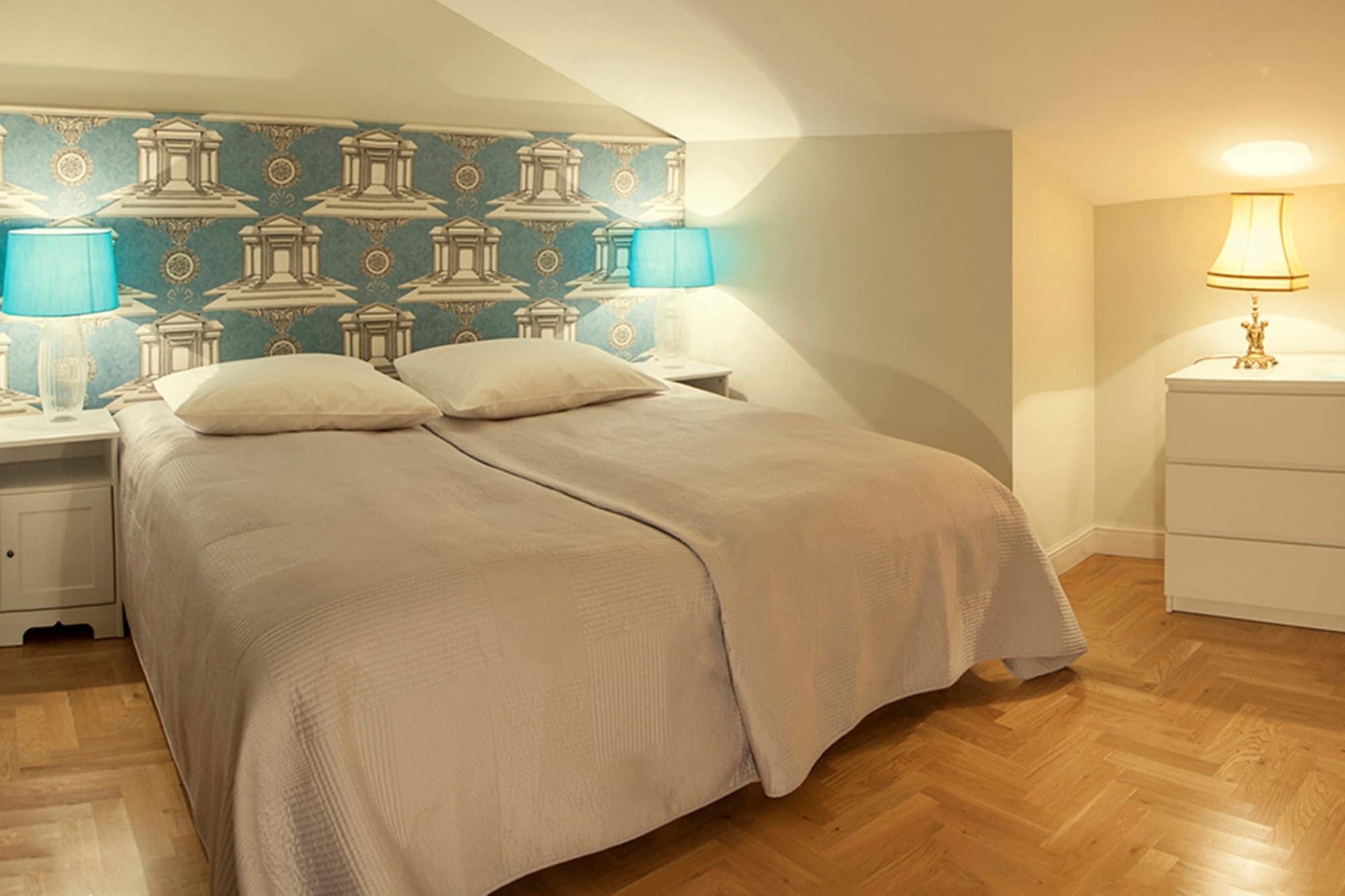 Crystal Suites Chez Helena Cracovia Exterior foto