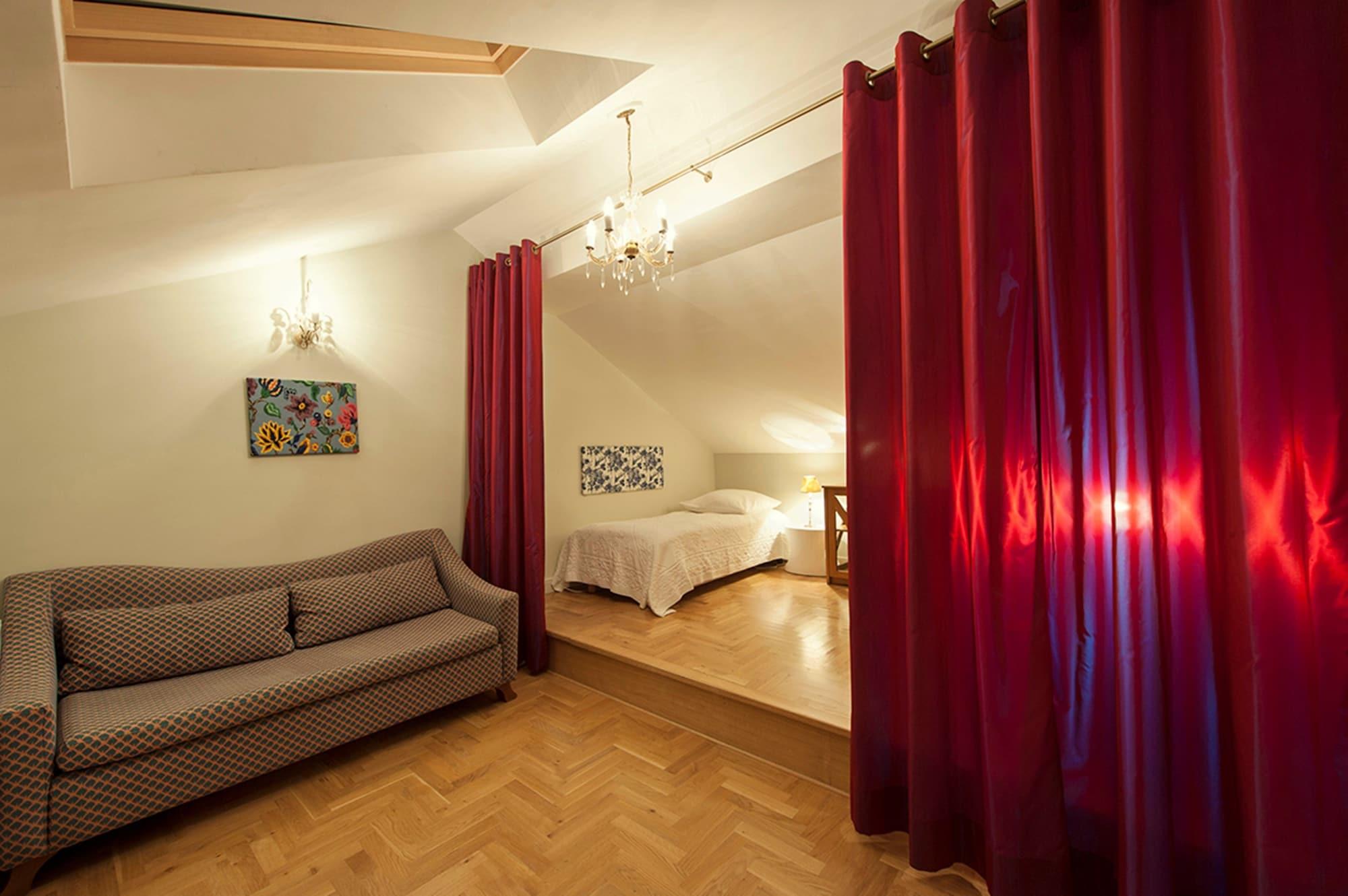 Crystal Suites Chez Helena Cracovia Exterior foto
