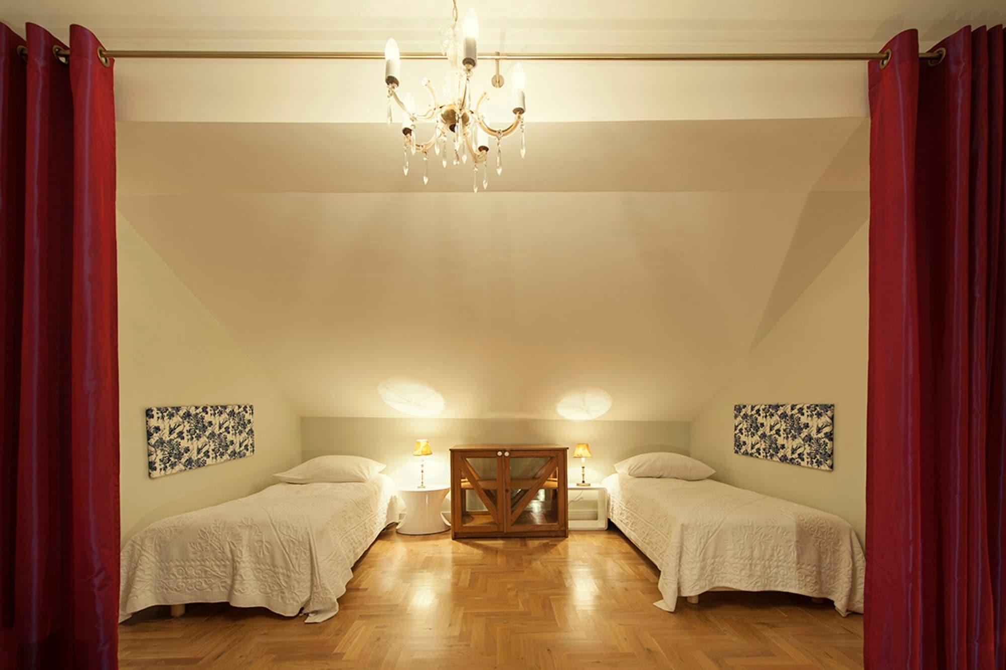 Crystal Suites Chez Helena Cracovia Exterior foto