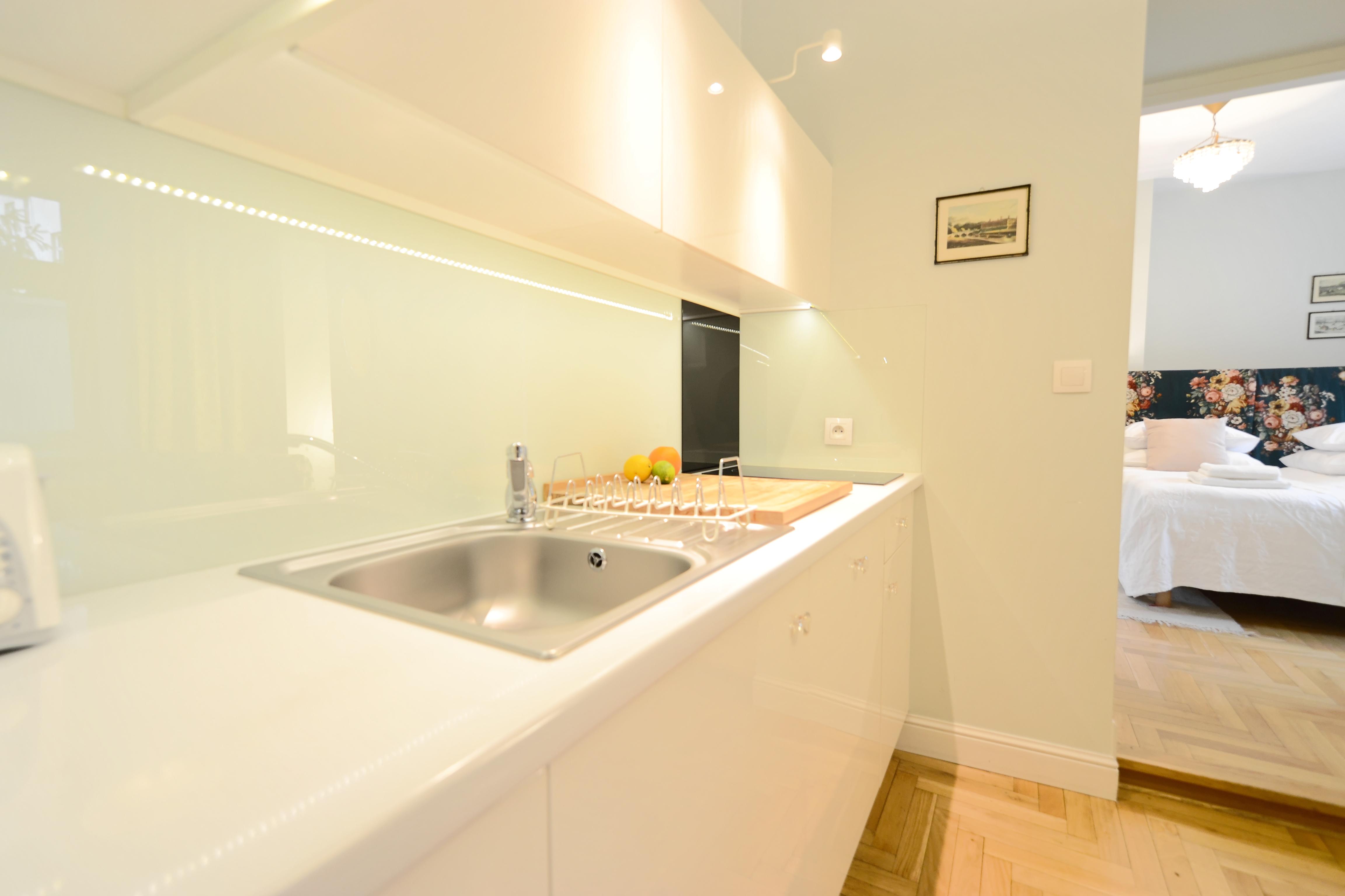 Crystal Suites Chez Helena Cracovia Exterior foto