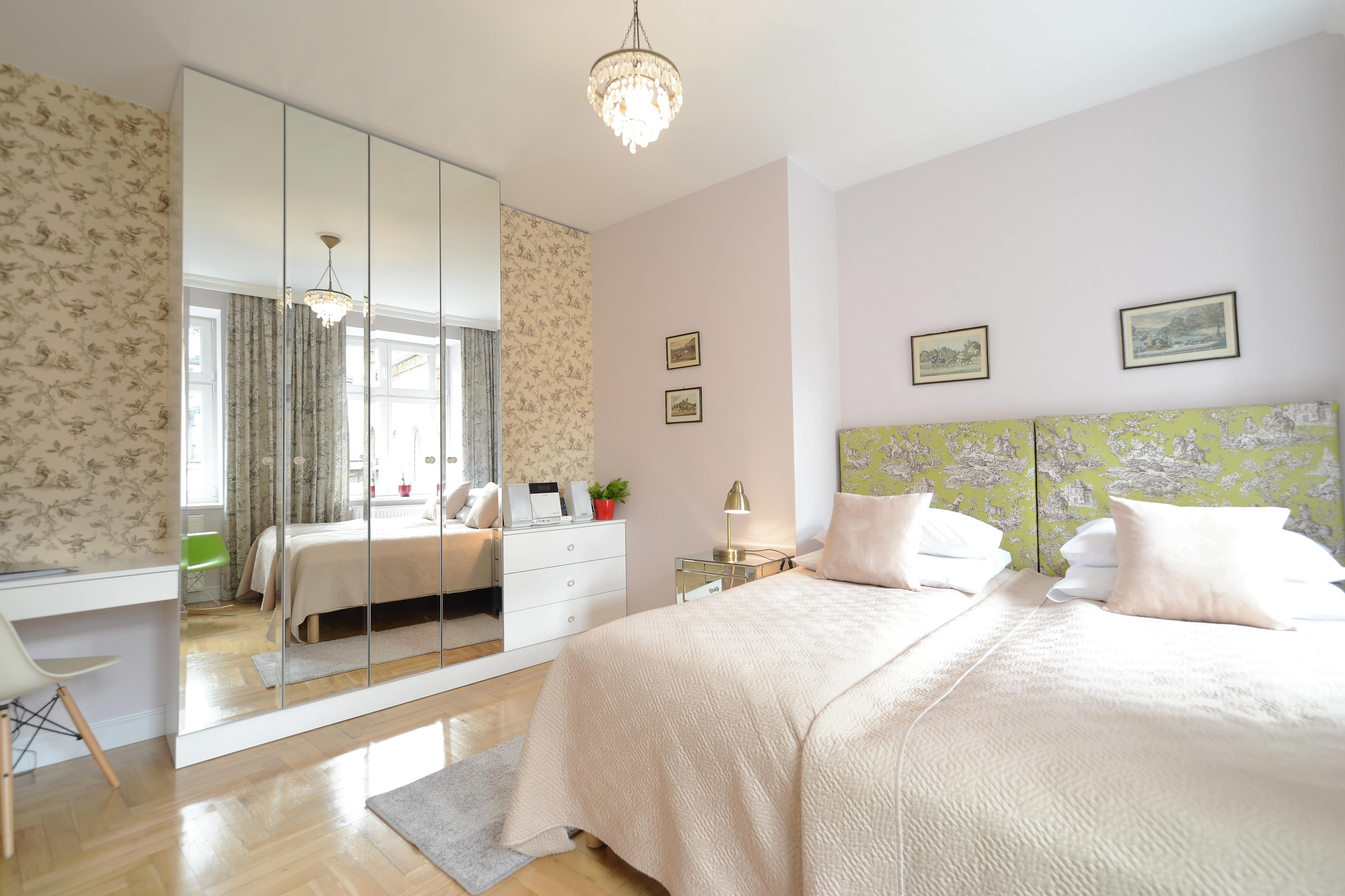 Crystal Suites Chez Helena Cracovia Exterior foto