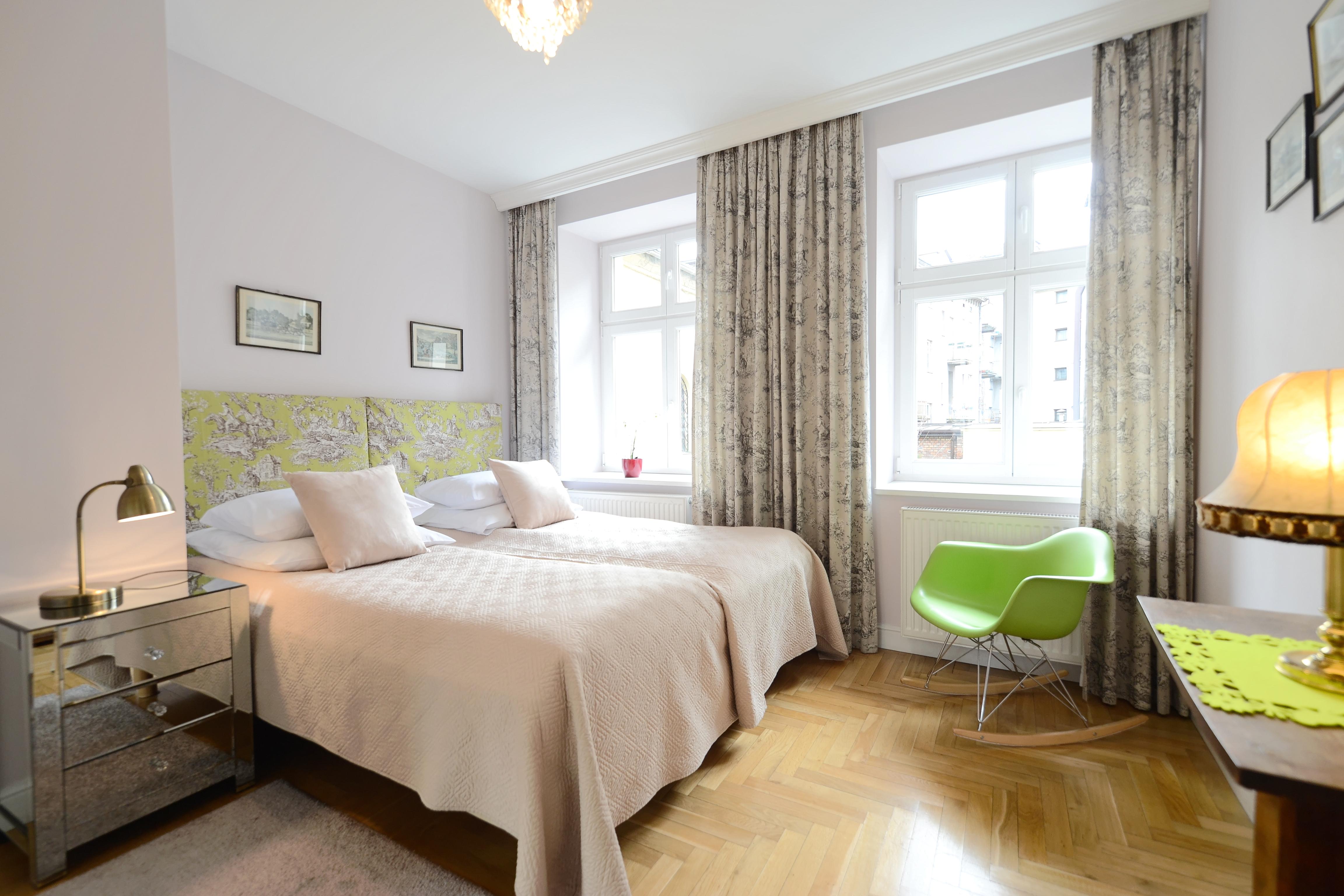 Crystal Suites Chez Helena Cracovia Exterior foto