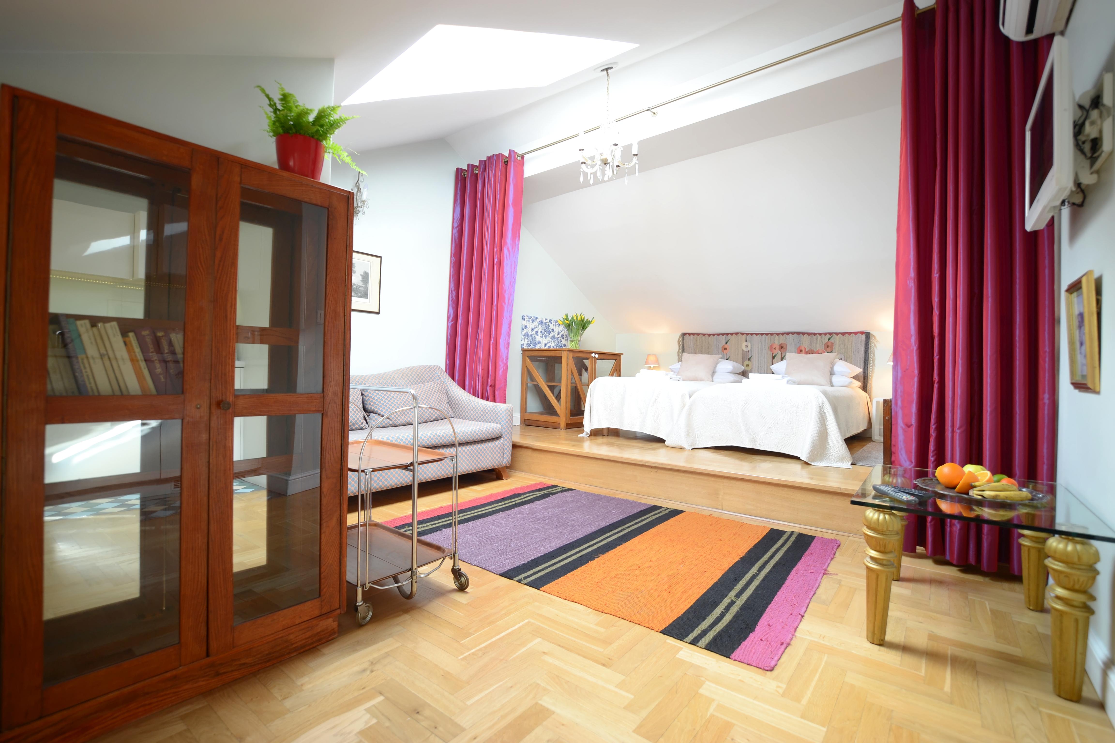 Crystal Suites Chez Helena Cracovia Exterior foto