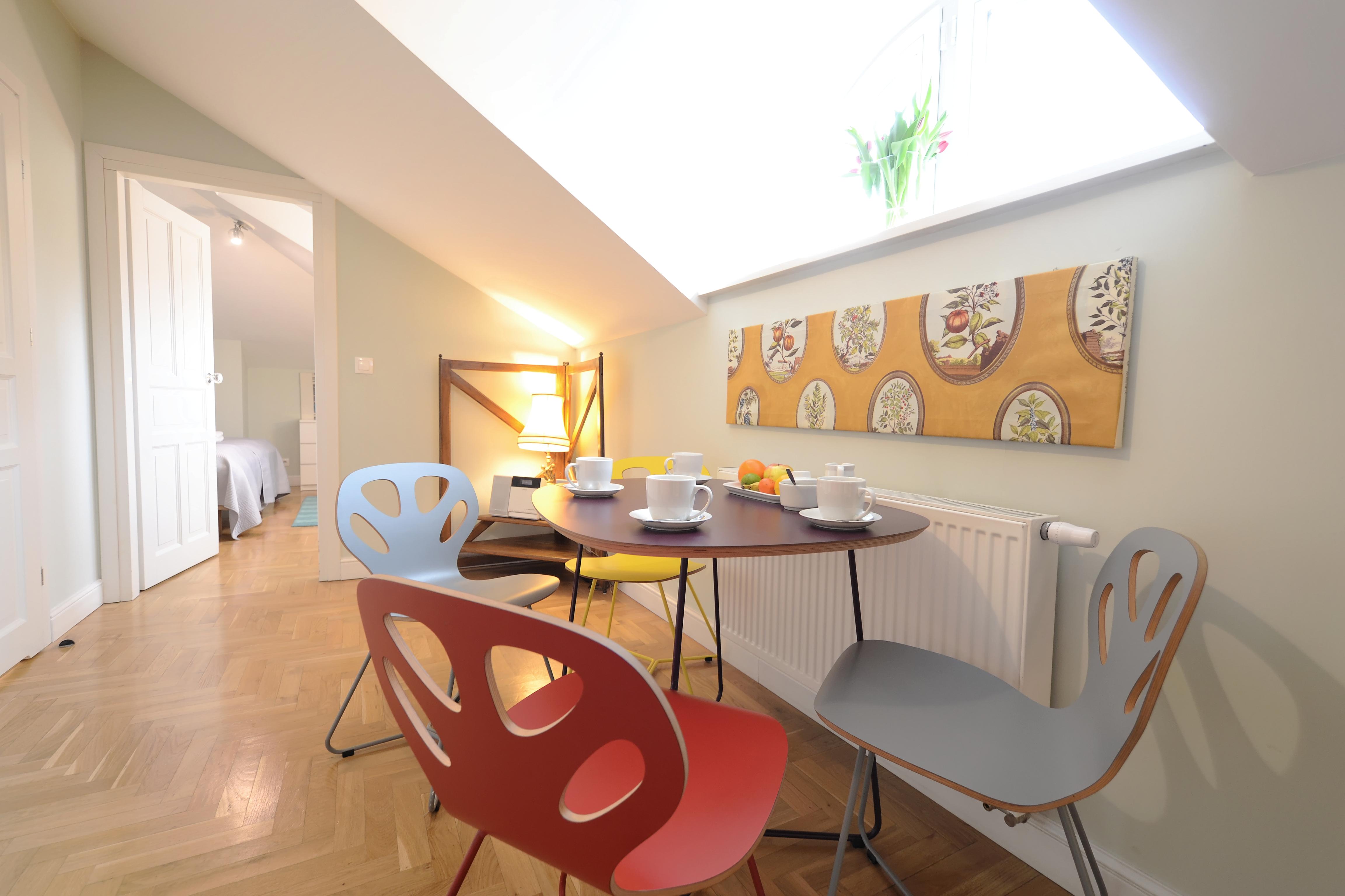Crystal Suites Chez Helena Cracovia Exterior foto