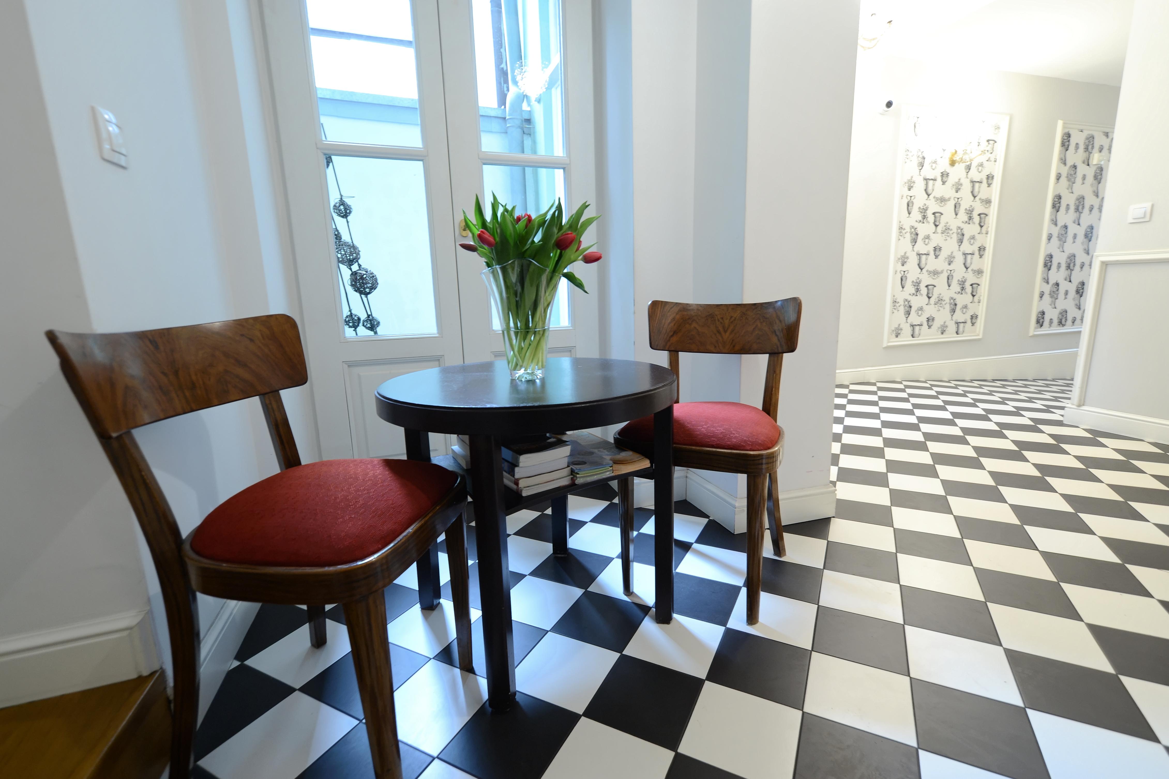 Crystal Suites Chez Helena Cracovia Exterior foto