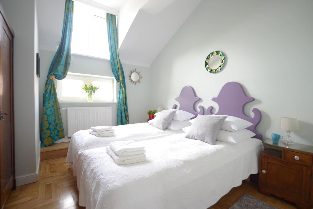 Crystal Suites Chez Helena Cracovia Exterior foto