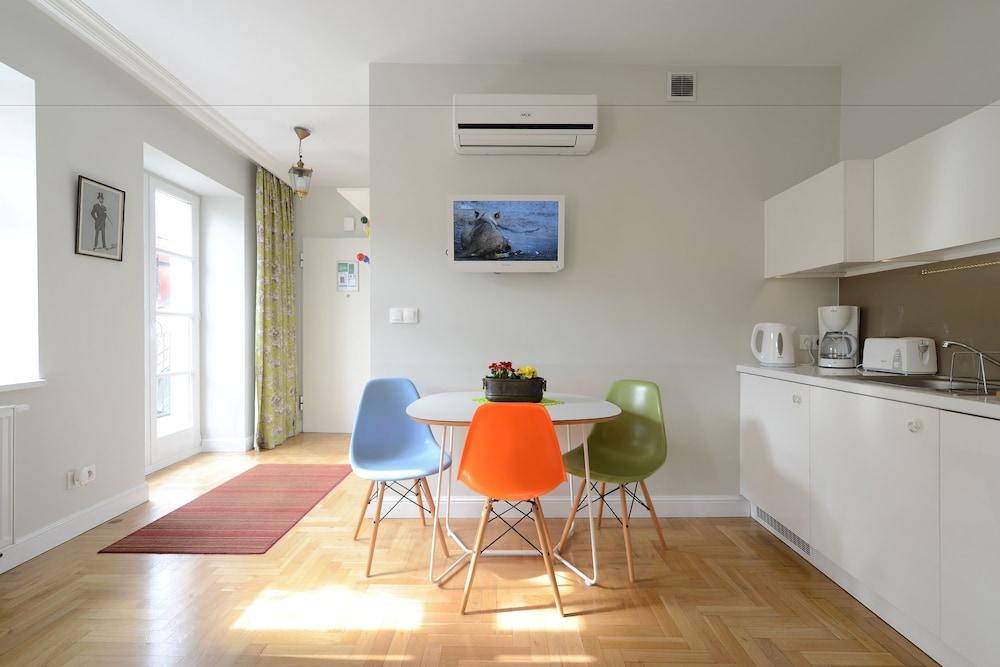 Crystal Suites Chez Helena Cracovia Exterior foto