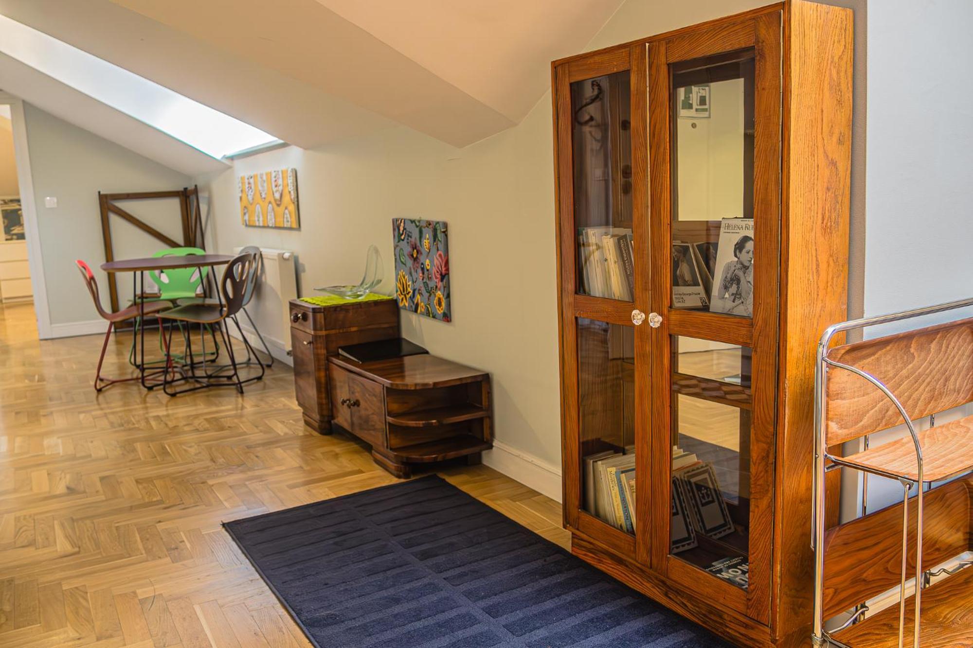 Crystal Suites Chez Helena Cracovia Exterior foto