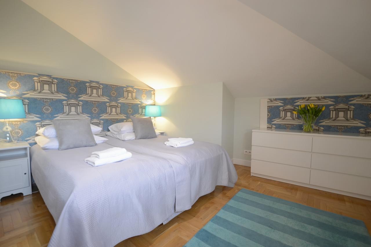 Crystal Suites Chez Helena Cracovia Exterior foto