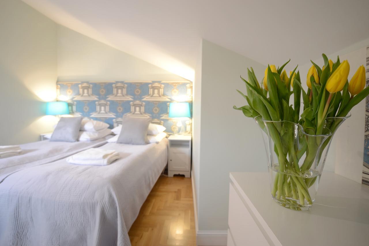 Crystal Suites Chez Helena Cracovia Exterior foto