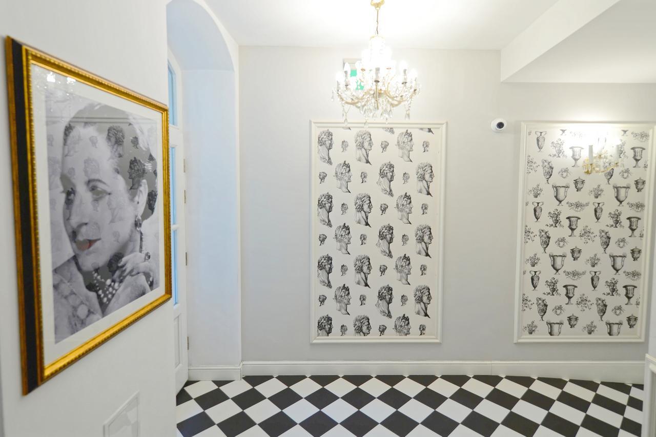 Crystal Suites Chez Helena Cracovia Exterior foto